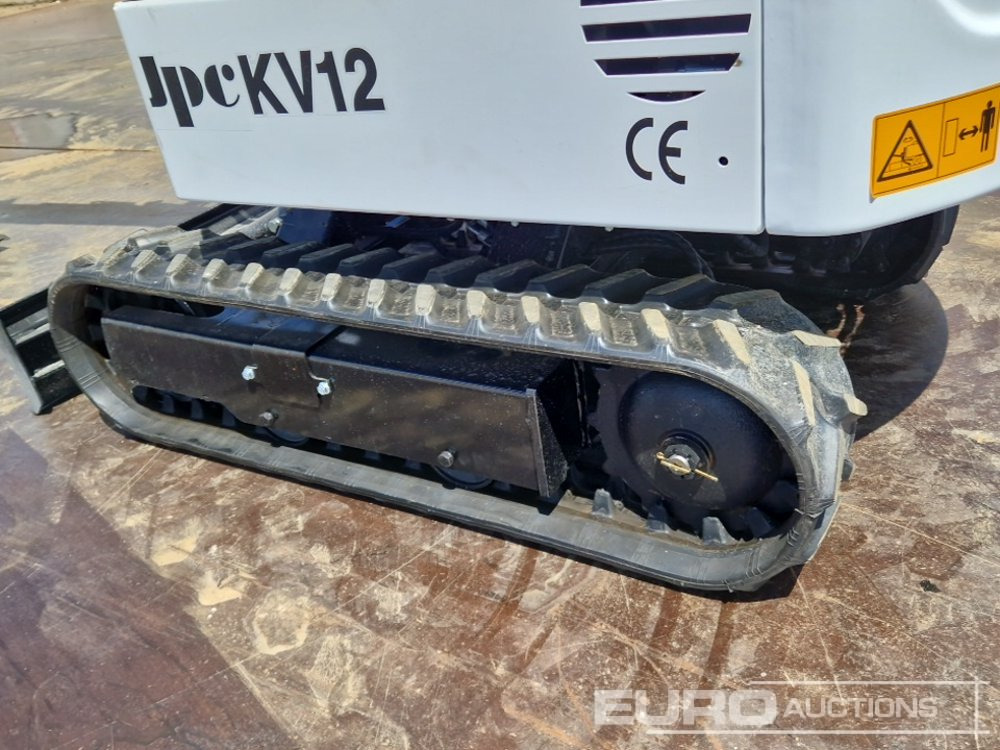 Mini pelle Unused 2025 JPC KV 12: photos 13
