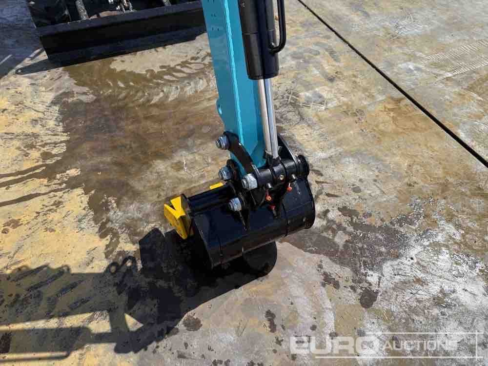Mini pelle Unused 2025 JPC KV 12: photos 24
