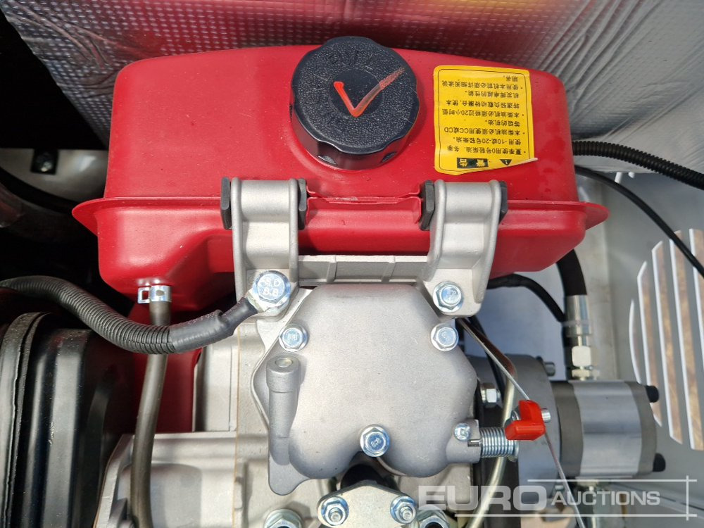 Mini pelle Unused 2025 JPC KV 12: photos 43