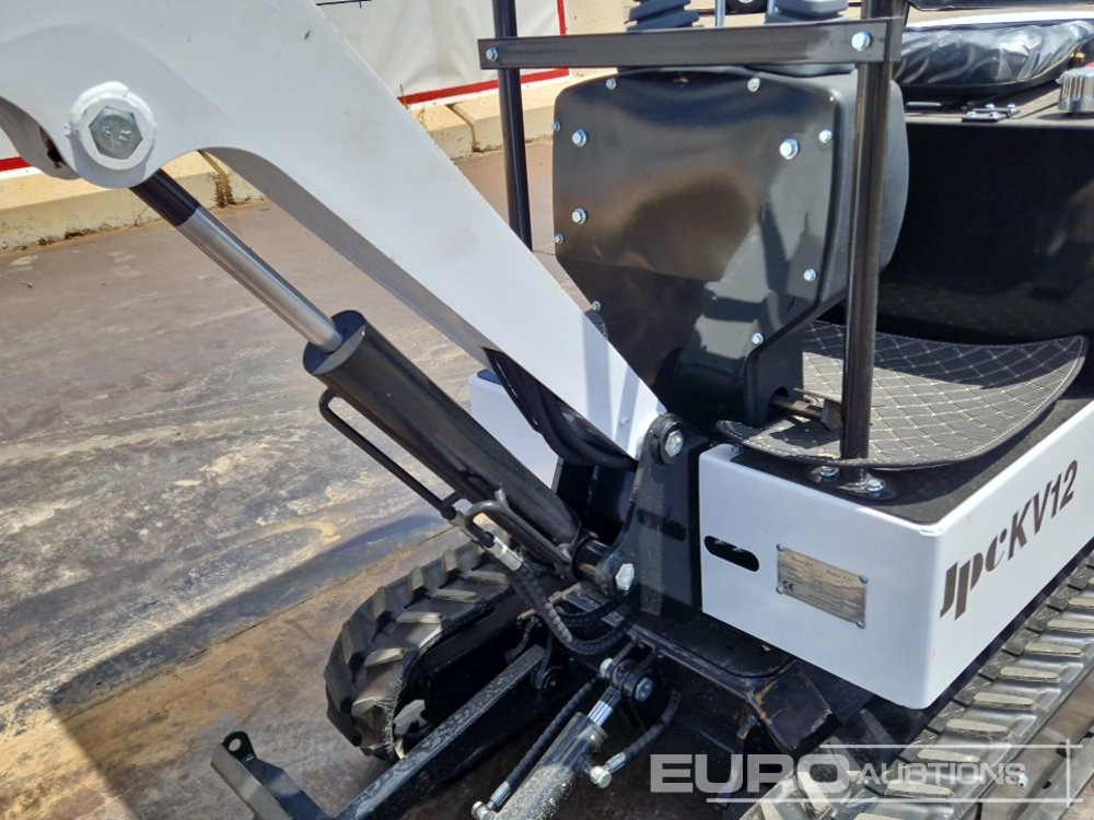 Mini pelle Unused 2025 JPC KV 12: photos 20