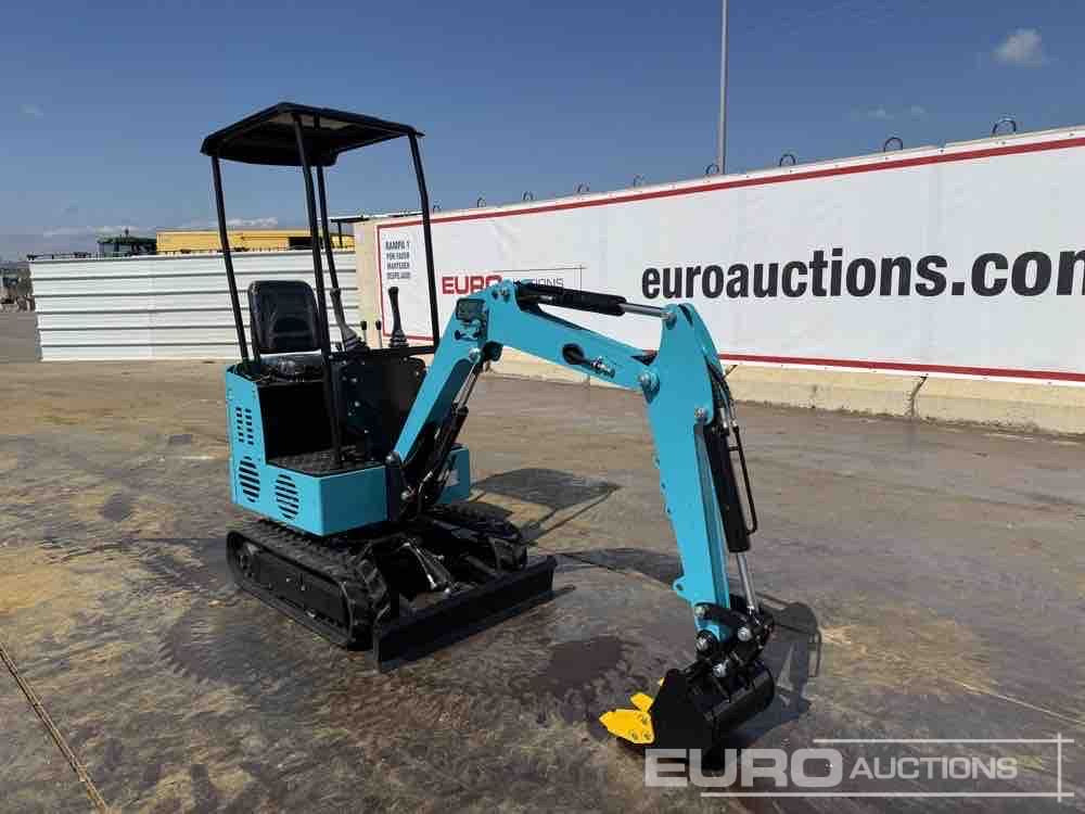 Mini pelle Unused 2025 JPC KV 12: photos 7