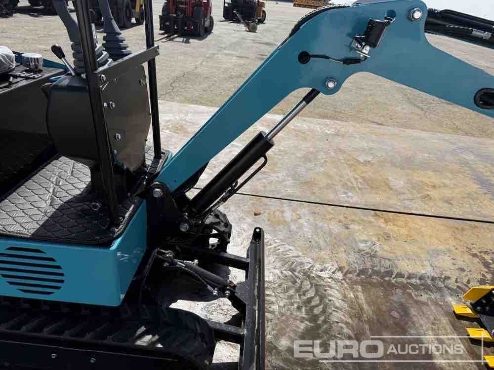 Mini pelle Unused 2025 JPC KV 12: photos 31
