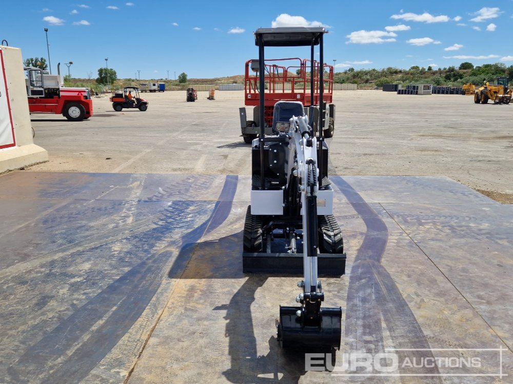 Mini pelle Unused 2025 JPC KV 12: photos 8