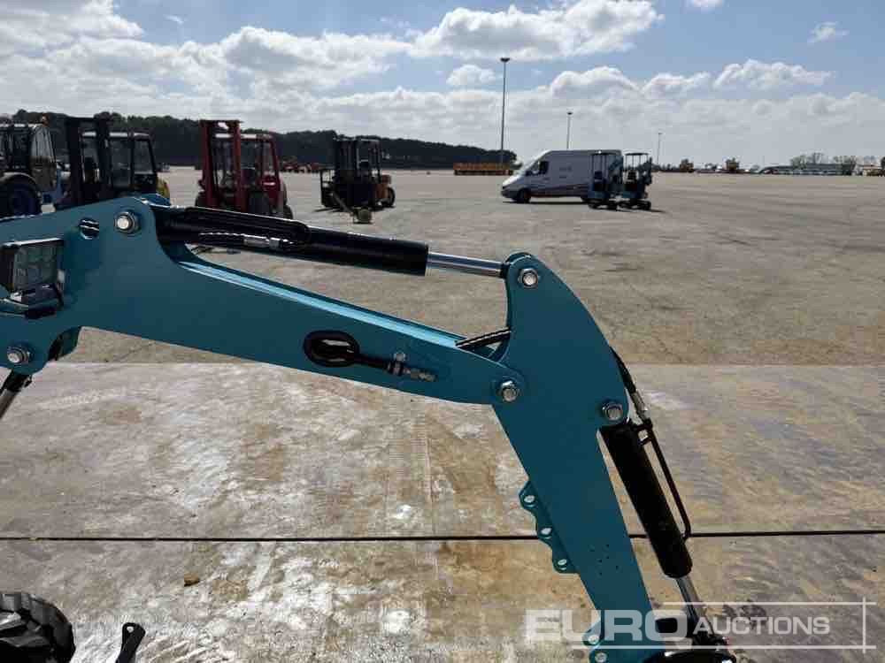 Mini pelle Unused 2025 JPC KV 12: photos 27