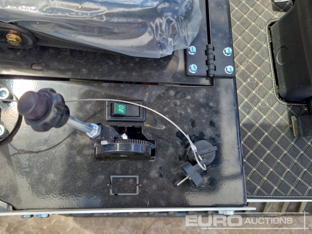 Mini pelle Unused 2025 JPC KV 12: photos 37
