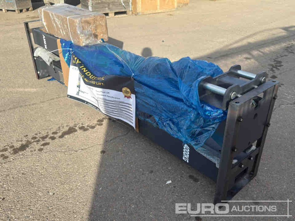 Unused 2025 KMY Industrial 2850x735x435mm - Matériel de chantier: photos 4 Unused 2025 KMY Industrial 2850x735x435mm - Matériel de chantier: photos 4