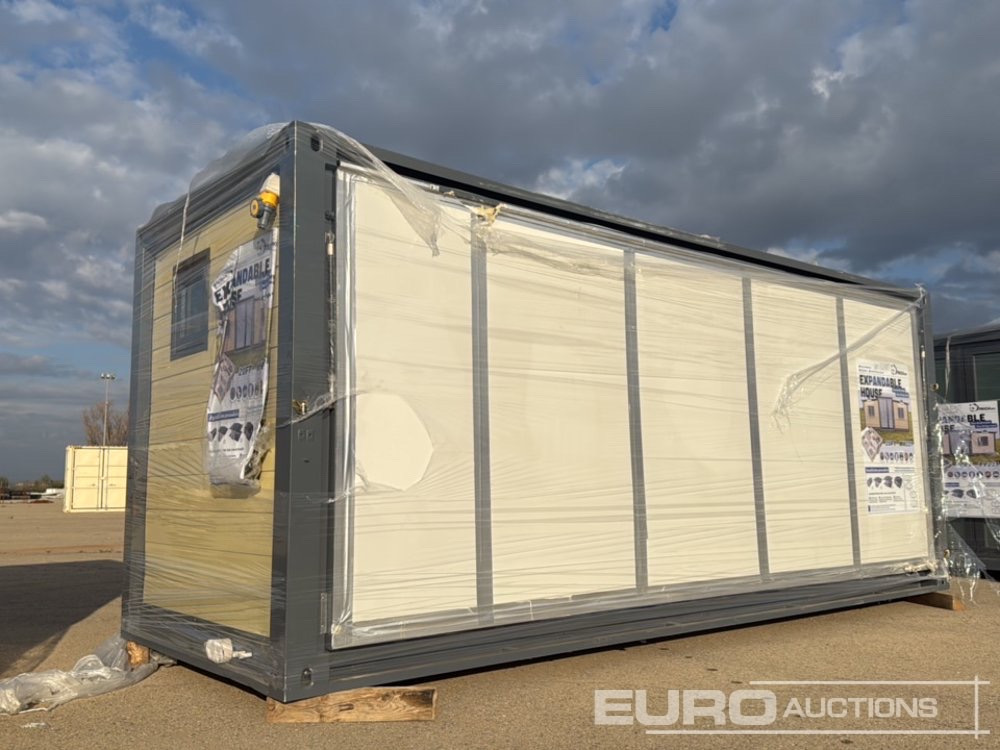 Unused 2025 Pandabox MH221 - Conteneur maritime: photos 4 Unused 2025 Pandabox MH221 - Conteneur maritime: photos 4