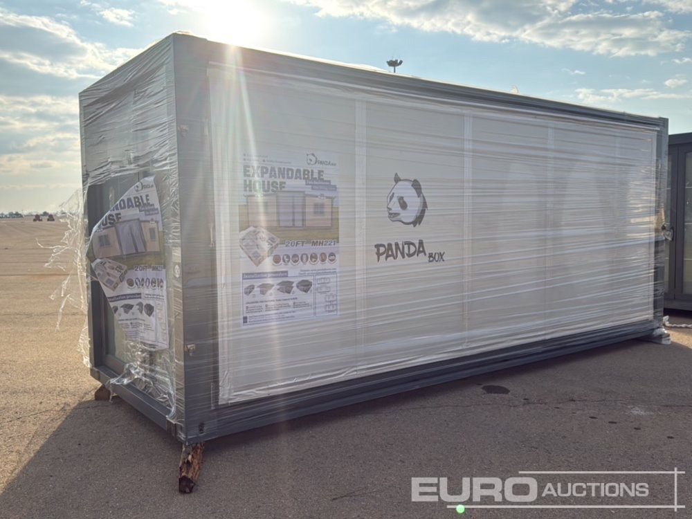 Unused 2025 Pandabox MH221 - Conteneur maritime: photos 2 Unused 2025 Pandabox MH221 - Conteneur maritime: photos 2