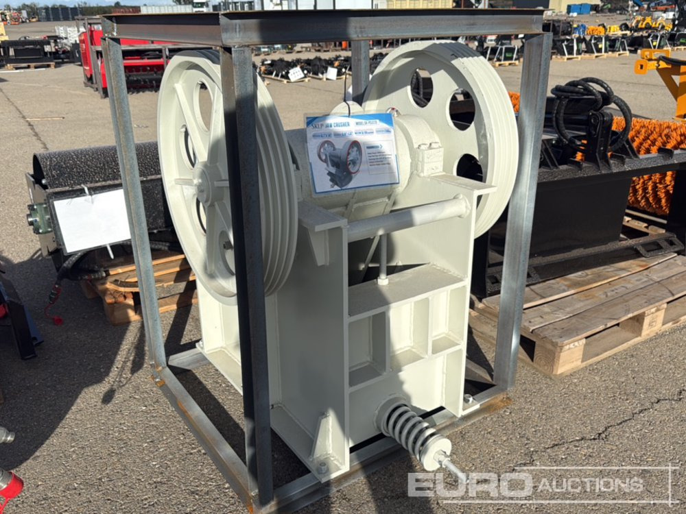 Unused 2025 SKLP SK-PSJ220 - Concasseur: photos 1 Unused 2025 SKLP SK-PSJ220 - Concasseur: photos 1