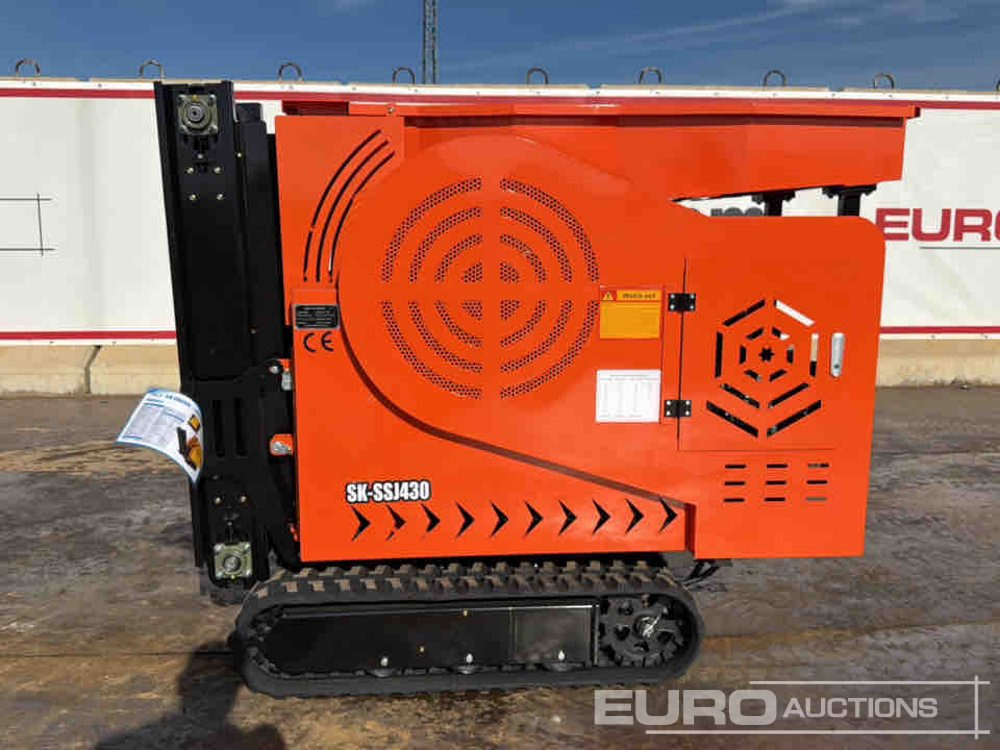 Unused 2025 SKLP SK-SSJ430 - Concasseur: photos 2 Unused 2025 SKLP SK-SSJ430 - Concasseur: photos 2