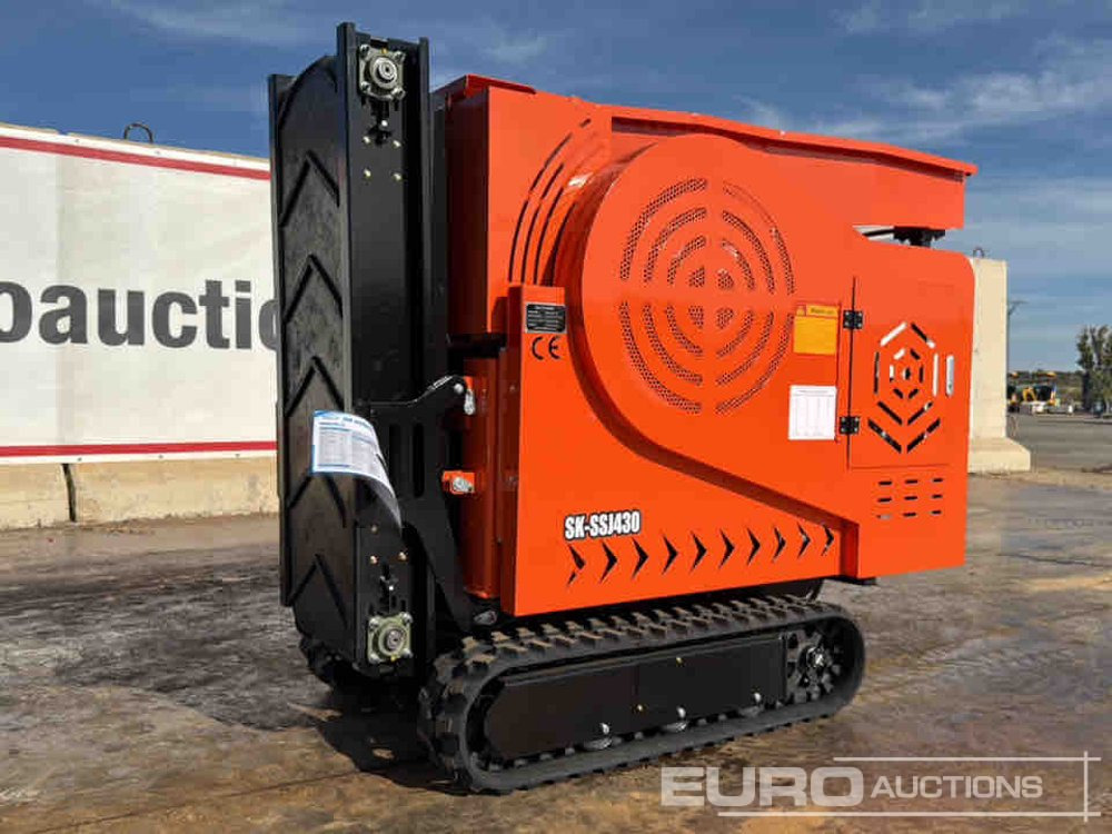 Unused 2025 SKLP SK-SSJ430 - Concasseur: photos 1 Unused 2025 SKLP SK-SSJ430 - Concasseur: photos 1