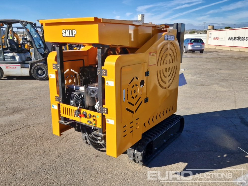 Unused 2025 SKLP SK-SSJ430 - Concasseur: photos 2 Unused 2025 SKLP SK-SSJ430 - Concasseur: photos 2