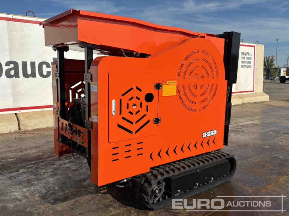 Unused 2025 SKLP SK-SSJ430 - Concasseur: photos 5 Unused 2025 SKLP SK-SSJ430 - Concasseur: photos 5