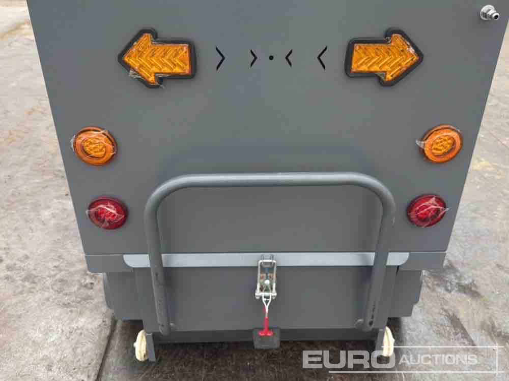 Balayeuse de voirie Unused 2025 STARVOX D19: photos 15
