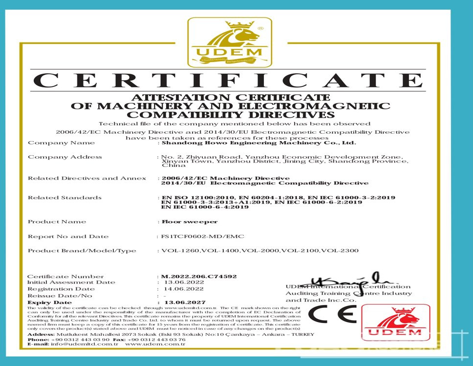 Unused 2025 STARVOX SV-1260 - Matériel de chantier: photos 1 Unused 2025 STARVOX SV-1260 - Matériel de chantier: photos 1