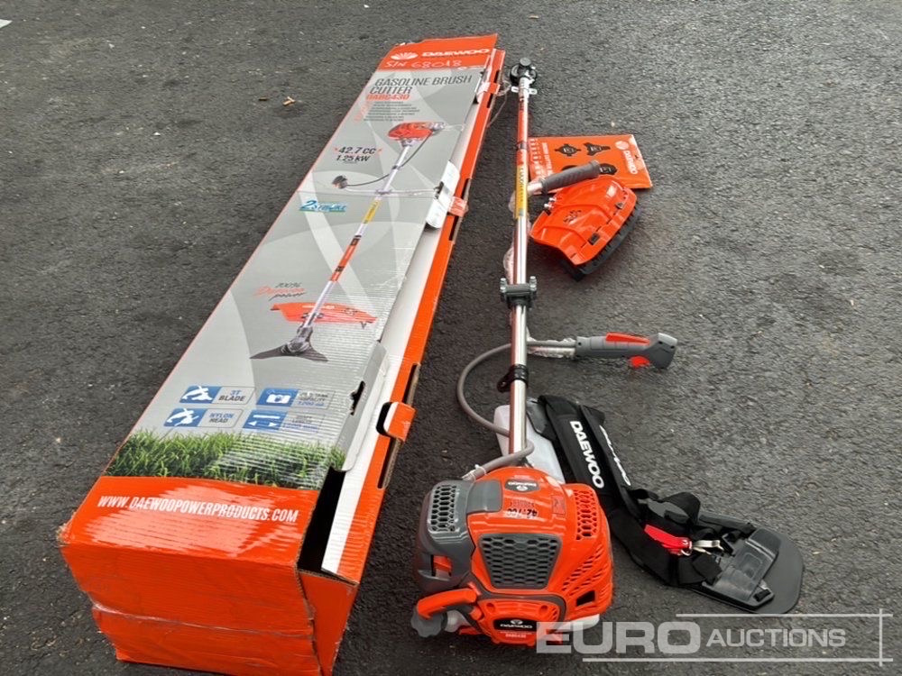 Matériel de chantier Unused Daewoo DAMT430: photos 9