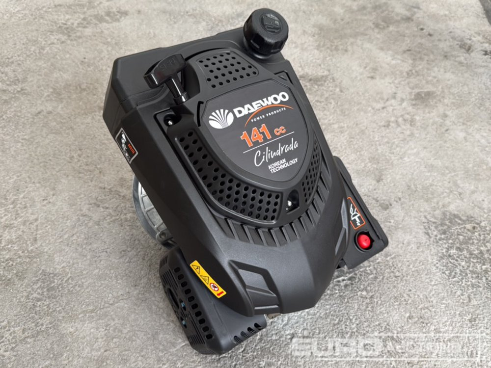Unused Daewoo DV150 - Moteur: photos 1 Unused Daewoo DV150 - Moteur: photos 1