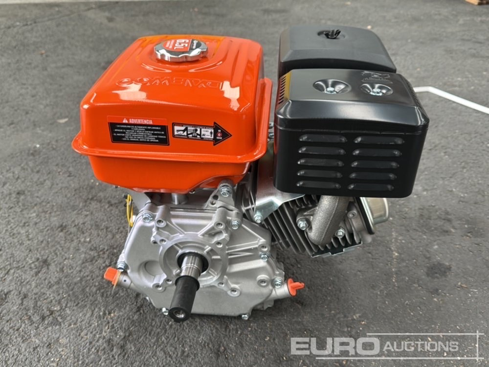 Unused Daewoo GAE190F - Moteur: photos 5 Unused Daewoo GAE190F - Moteur: photos 5