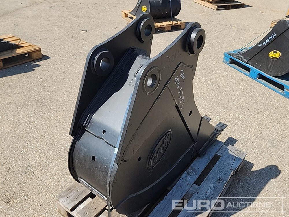 Unused Geith H14-0400-4304 - Godet: photos 4 Unused Geith H14-0400-4304 - Godet: photos 4