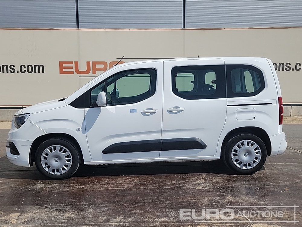 2020 Opel Combo - Véhicule utilitaire: photos 2 2020 Opel Combo - Véhicule utilitaire: photos 2