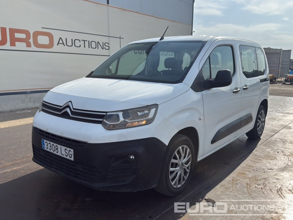 2021 Citroen Berlingo - Véhicule utilitaire: photos 1 2021 Citroen Berlingo - Véhicule utilitaire: photos 1
