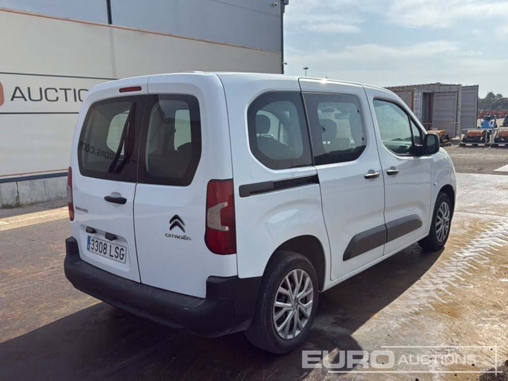 2021 Citroen Berlingo - Véhicule utilitaire: photos 5 2021 Citroen Berlingo - Véhicule utilitaire: photos 5