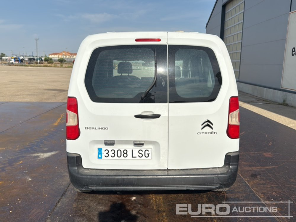 2021 Citroen Berlingo - Véhicule utilitaire: photos 4 2021 Citroen Berlingo - Véhicule utilitaire: photos 4