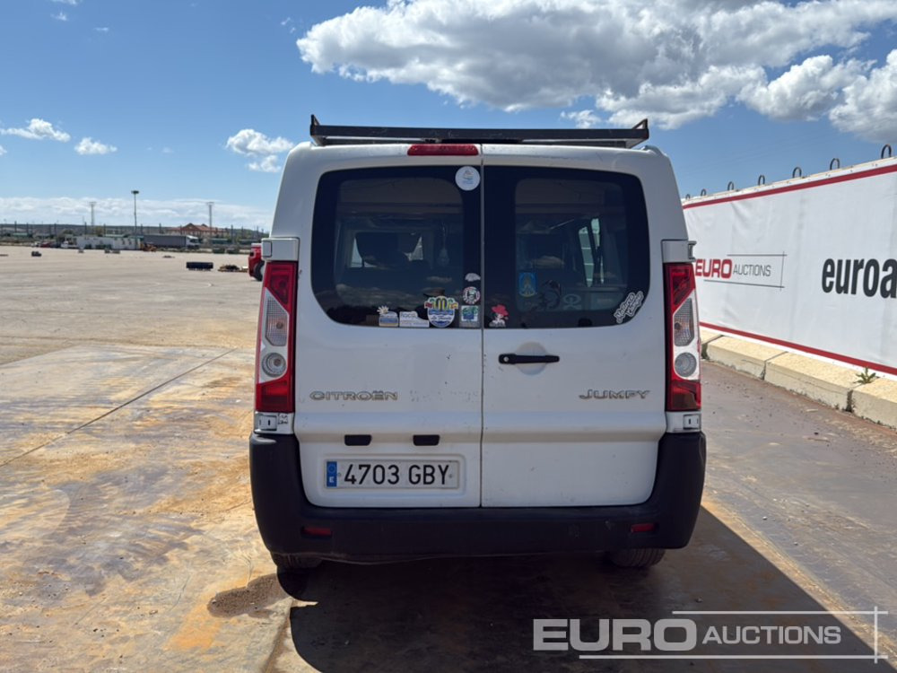 Citroen Jumpy - Véhicule utilitaire: photos 4 Citroen Jumpy - Véhicule utilitaire: photos 4