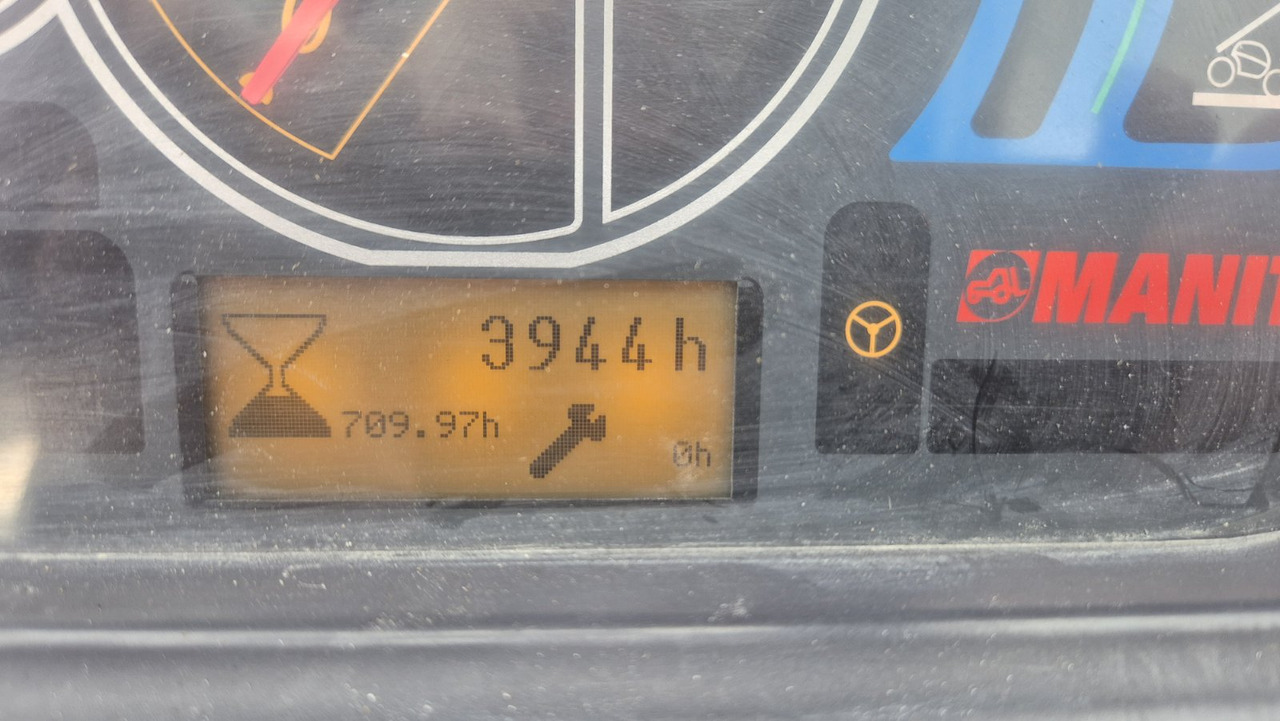 MANITOU MT1840 / 2016 - Chariot télescopique: photos 5 MANITOU MT1840 / 2016 - Chariot télescopique: photos 5