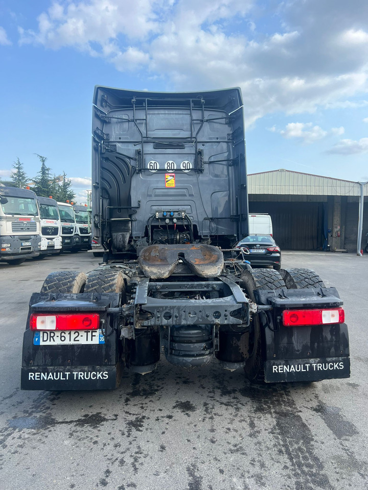 Tracteur routier Tracteur Renault DR-612-TF: photos 6