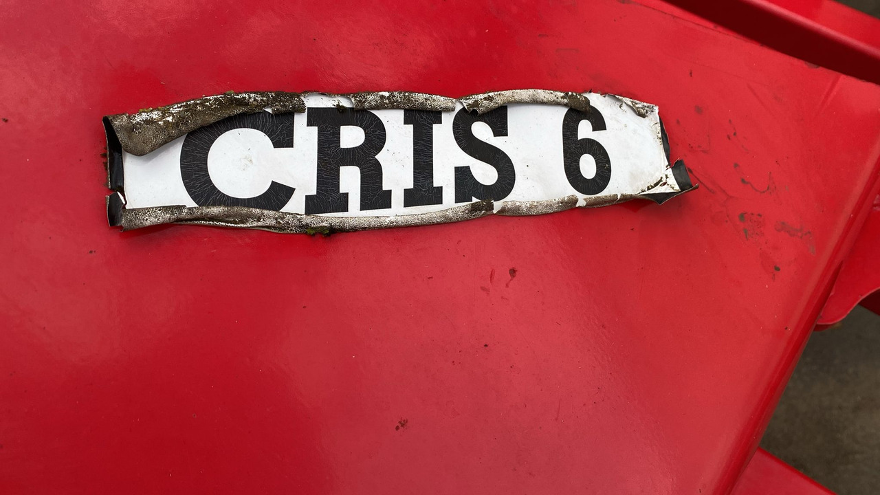 Agro Factory Cris 6 Grossfederzinkenegge - Herse: photos 2 Agro Factory Cris 6 Grossfederzinkenegge - Herse: photos 2