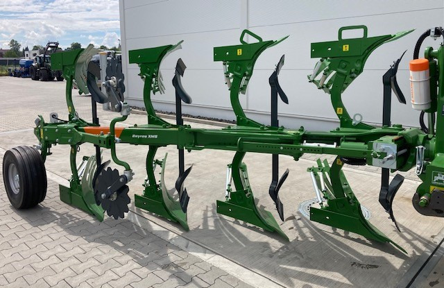 Amazone CAYROS XMS 950 SB 4-Schar - Charrue: photos 4 Amazone CAYROS XMS 950 SB 4-Schar - Charrue: photos 4