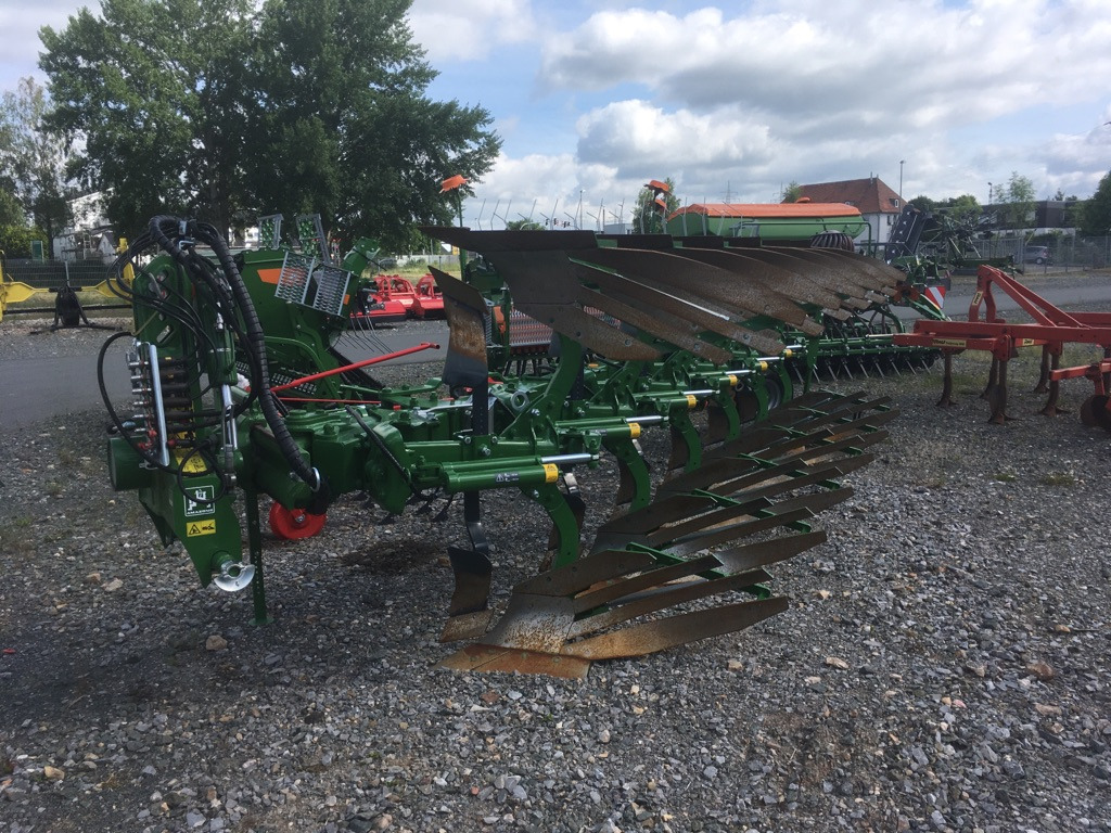 Amazone CAYROS XS PRO 950 VS 6-Schar - Charrue: photos 5 Amazone CAYROS XS PRO 950 VS 6-Schar - Charrue: photos 5