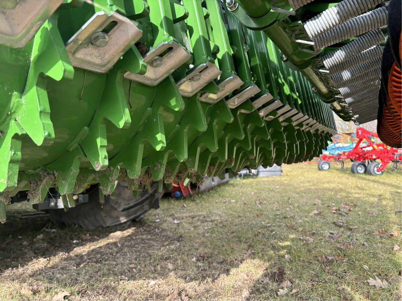 Amazone Cataya 3000 Super | KE3002 - Combiné de semis: photos 2 Amazone Cataya 3000 Super | KE3002 - Combiné de semis: photos 2