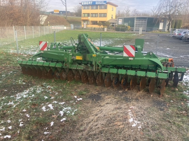 Amazone Catros 5002-2 - Herse: photos 1 Amazone Catros 5002-2 - Herse: photos 1