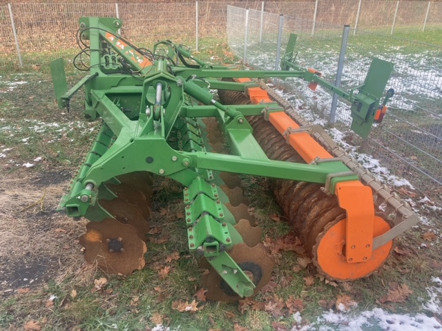 Amazone Catros 5002-2 - Cover crop: photos 3 Amazone Catros 5002-2 - Cover crop: photos 3