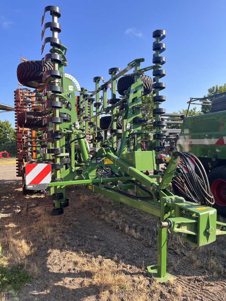 Amazone Cobra 7000-2TX - Bineuse: photos 1 Amazone Cobra 7000-2TX - Bineuse: photos 1
