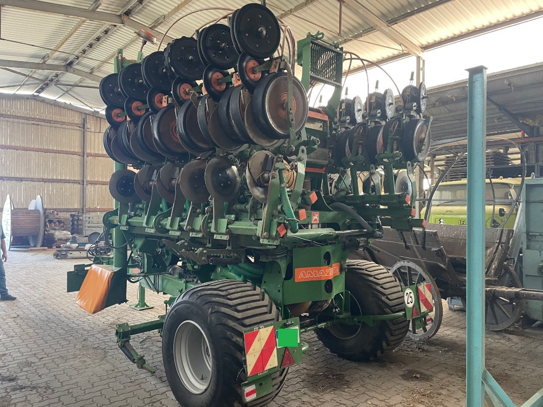 Amazone EDX 6000 TC - Semoir: photos 3 Amazone EDX 6000 TC - Semoir: photos 3