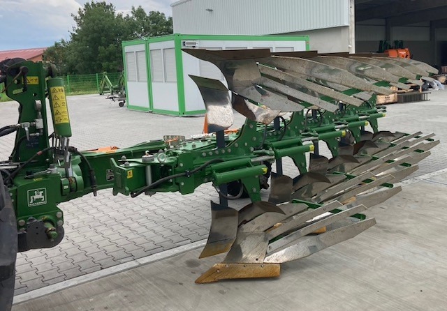Amazone Teres 300 V 5 0 100 - Charrue: photos 4 Amazone Teres 300 V 5 0 100 - Charrue: photos 4
