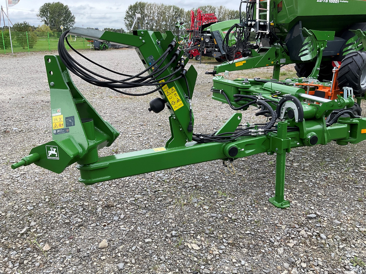 Amazone Tyrok 400 OL V 7 0 100 - Charrue: photos 4 Amazone Tyrok 400 OL V 7 0 100 - Charrue: photos 4