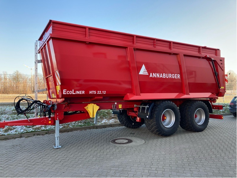 Annaburger EcoLiner HTS 22G.12 - Benne agricole: photos 1 Annaburger EcoLiner HTS 22G.12 - Benne agricole: photos 1