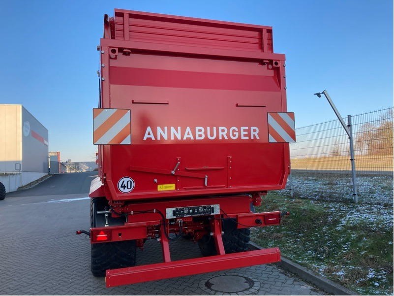 Annaburger EcoLiner HTS 22G.12 - Benne agricole: photos 3 Annaburger EcoLiner HTS 22G.12 - Benne agricole: photos 3