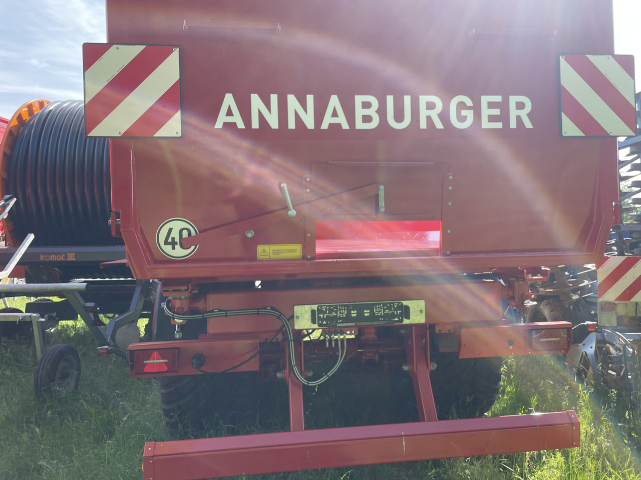 Annaburger EcoLiner HTS 22G.14 - Benne agricole: photos 3 Annaburger EcoLiner HTS 22G.14 - Benne agricole: photos 3