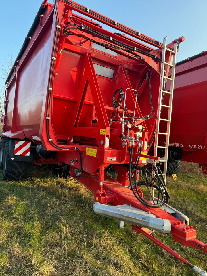 Annaburger HTS 22C.17 Plus - Camion benne: photos 1 Annaburger HTS 22C.17 Plus - Camion benne: photos 1