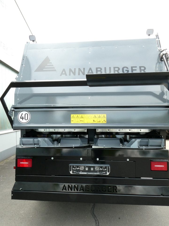 Annaburger Universalstreuer HTS 21H.04 - Distributeur d'engrais: photos 5 Annaburger Universalstreuer HTS 21H.04 - Distributeur d'engrais: photos 5