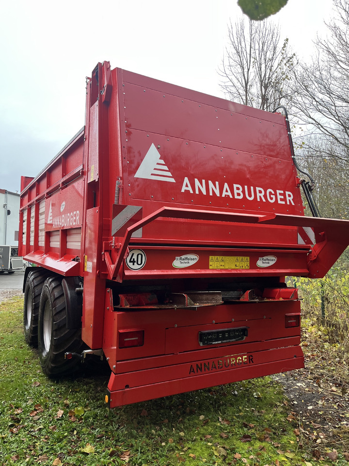 Annaburger Universalstreuer HTS 22H.04 - Distributeur d'engrais: photos 3 Annaburger Universalstreuer HTS 22H.04 - Distributeur d'engrais: photos 3