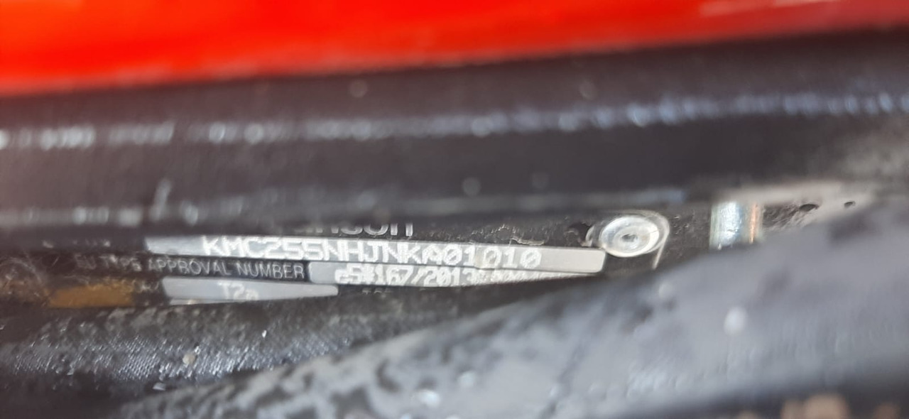 Branson Branson 2505H - Tracteur agricole: photos 4 Branson Branson 2505H - Tracteur agricole: photos 4