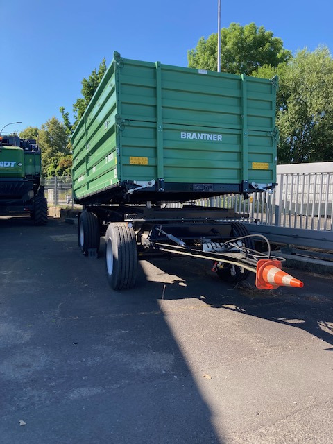 Brantner Z 18051 AKTION POWERFLEX - Camion benne: photos 2 Brantner Z 18051 AKTION POWERFLEX - Camion benne: photos 2