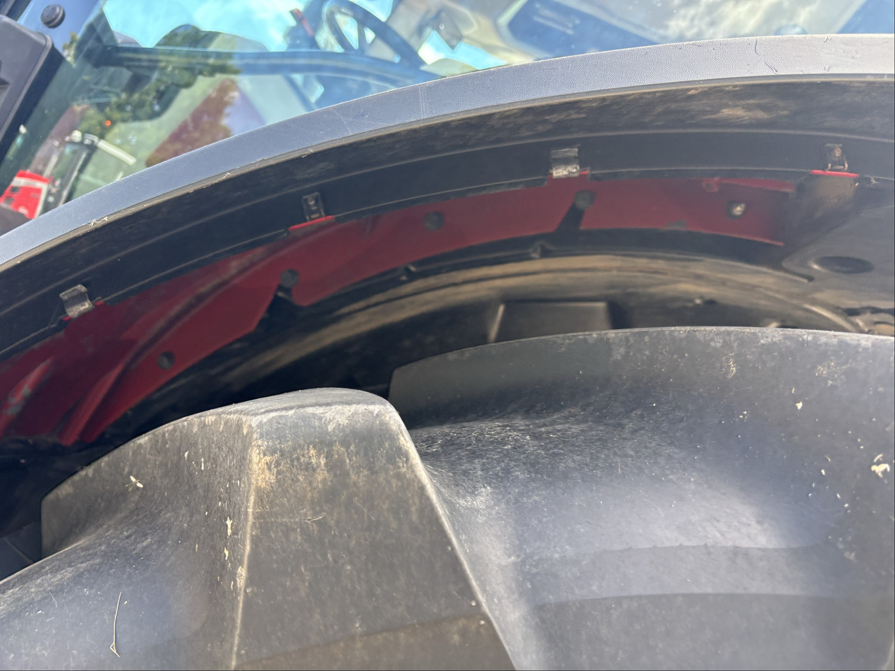 Tracteur agricole Case IH Puma 260: photos 6
