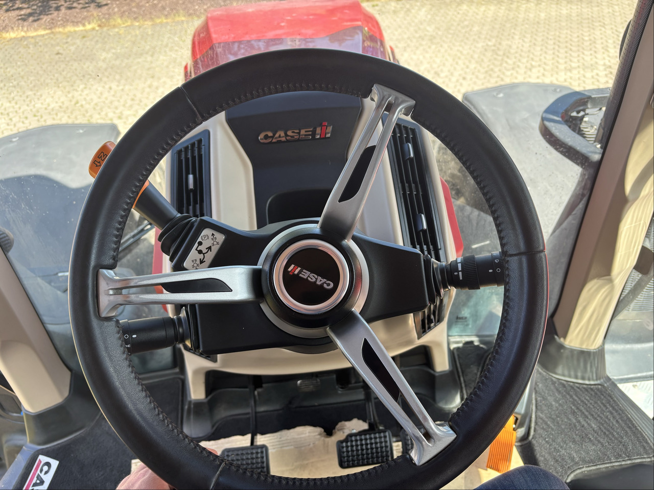 Tracteur agricole Case IH Puma 260: photos 11